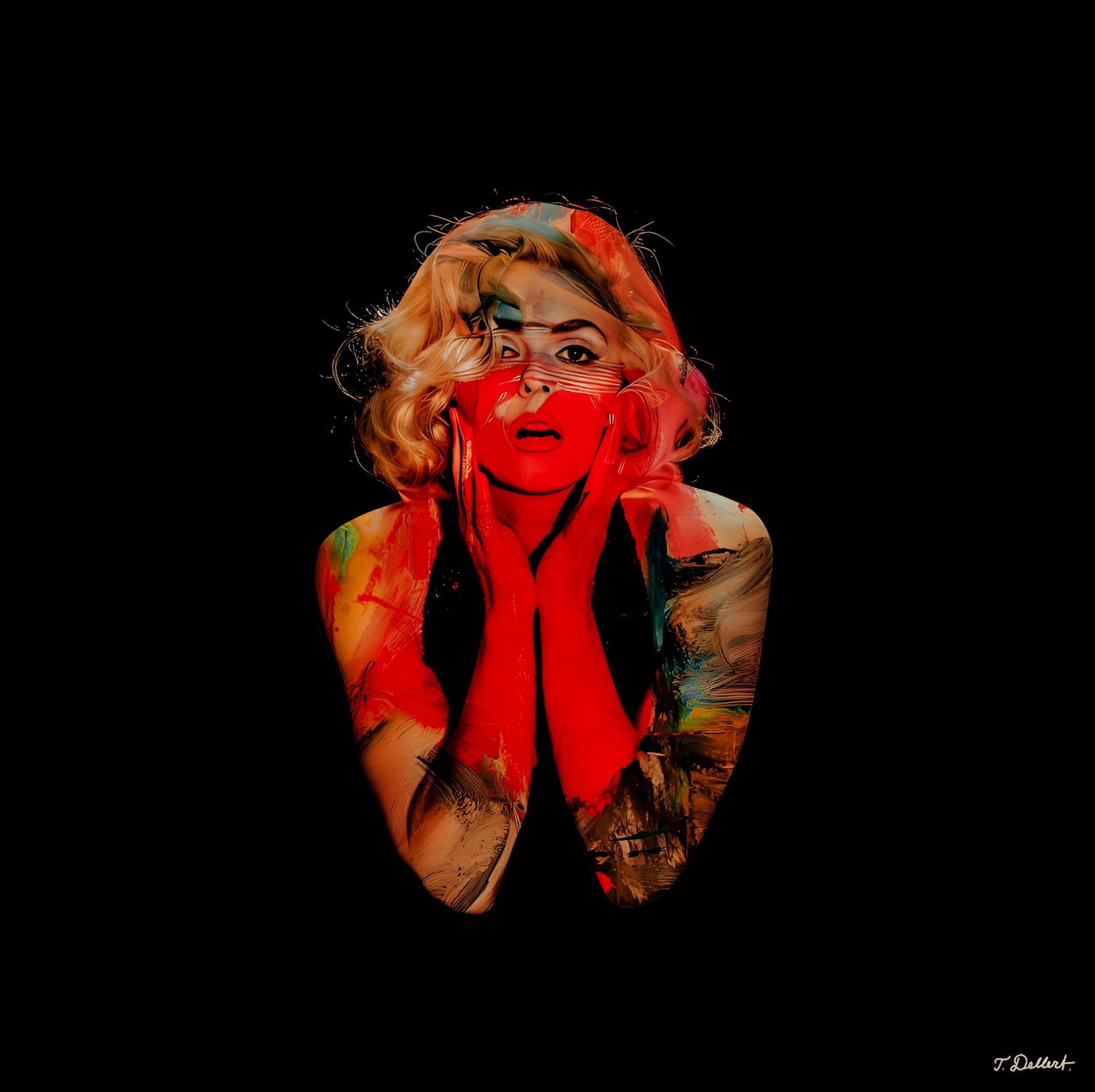 We all want to be Marilyn  1